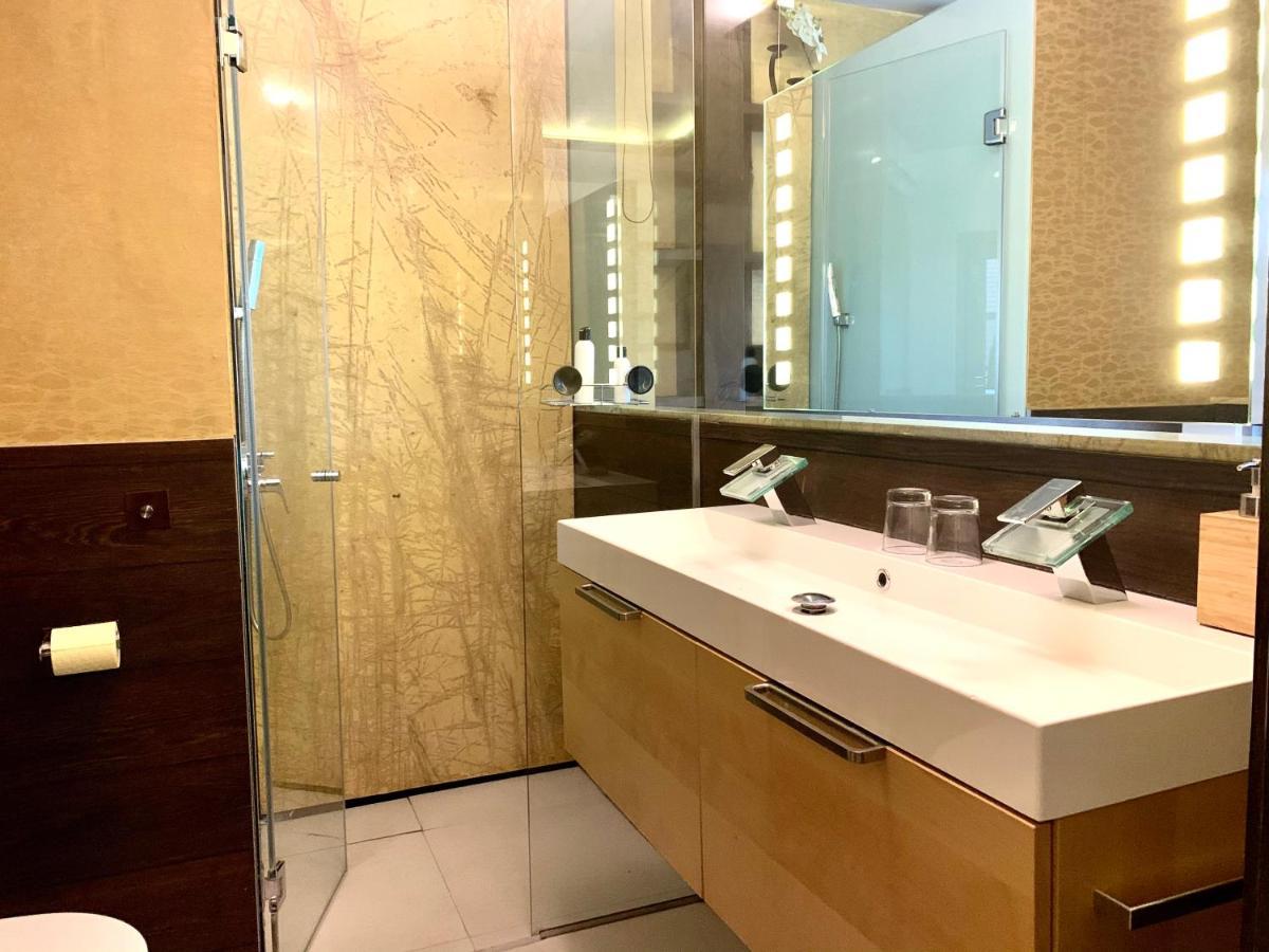 Parliament Penthouse Apartmán Budapešť