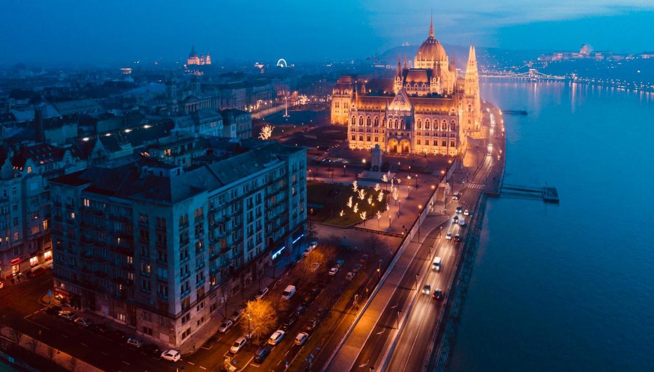 Parliament Penthouse * Budapešť