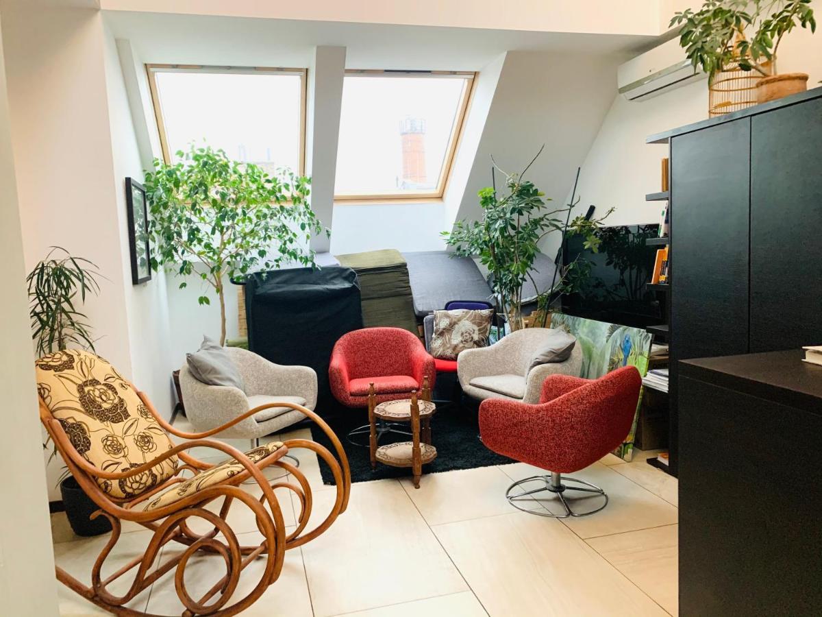 Apartment Parliament Penthouse *