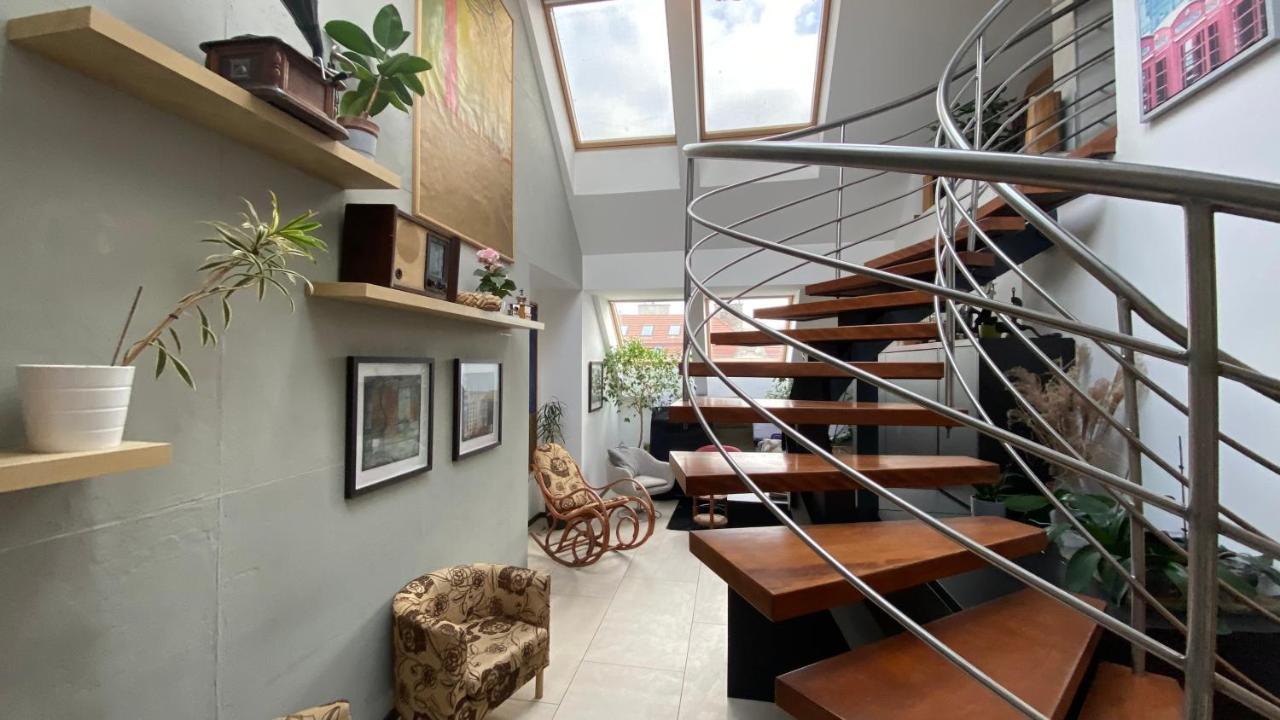 Apartment Parliament Penthouse *
