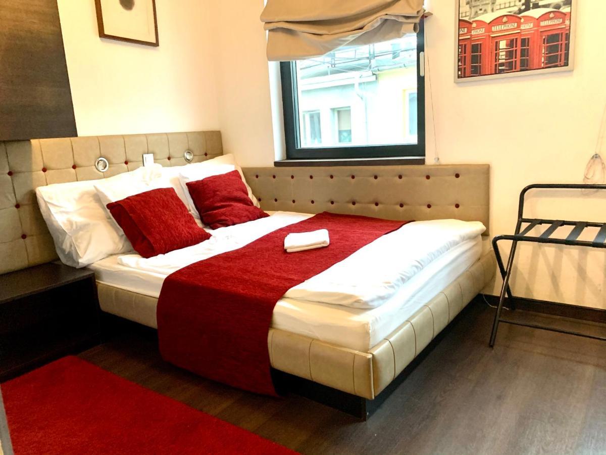 Parliament Penthouse Apartment Budapest