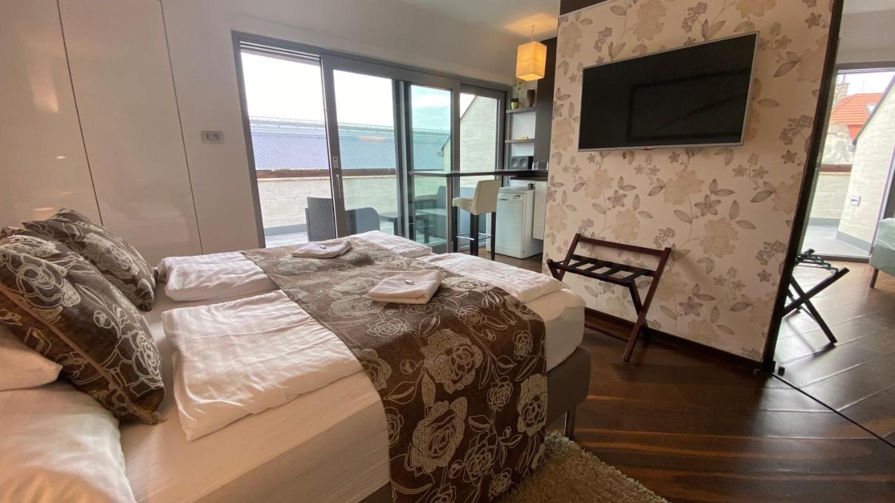Apartment Parliament Penthouse Budapest