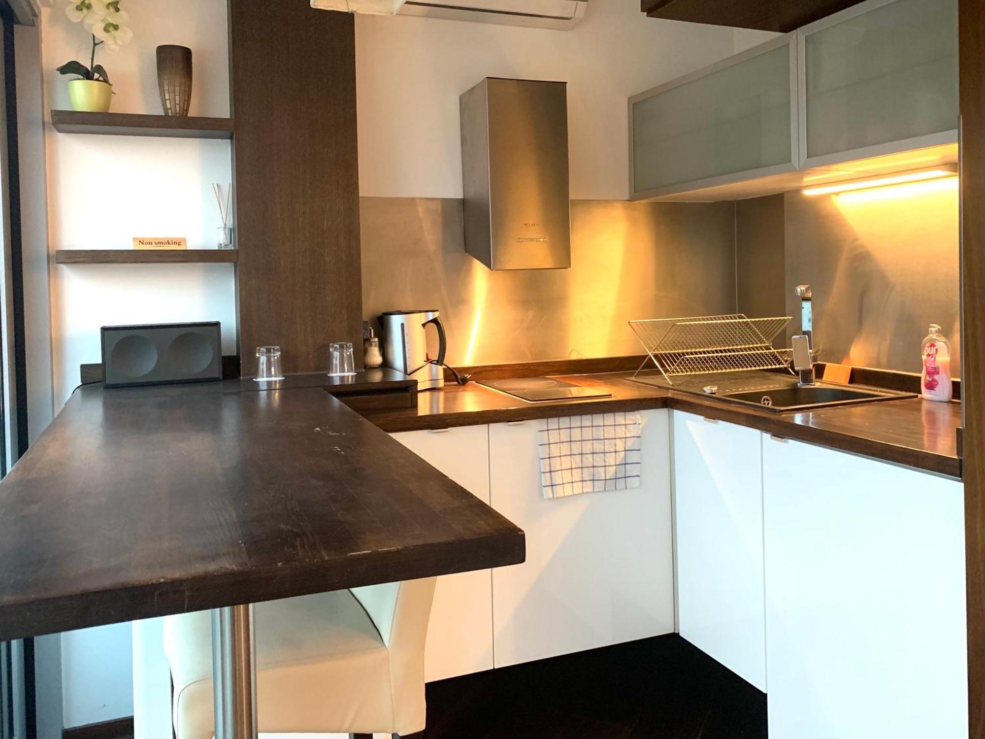 Parliament Penthouse Apartment