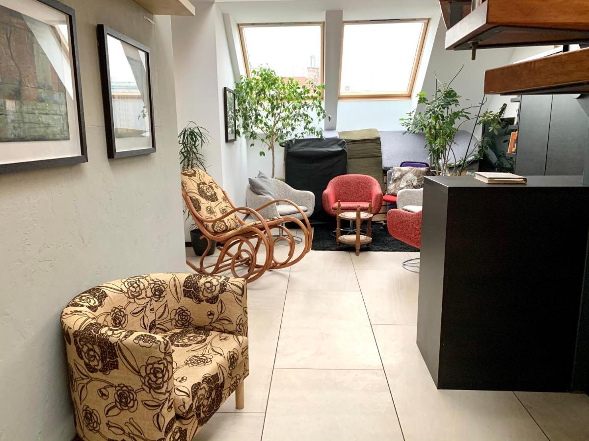 Apartment Parliament Penthouse *