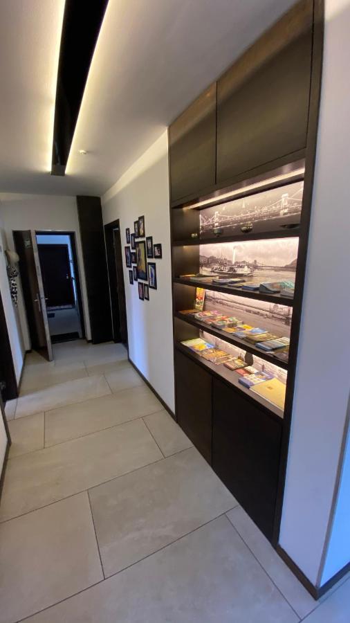 Apartment Parliament Penthouse Budapest