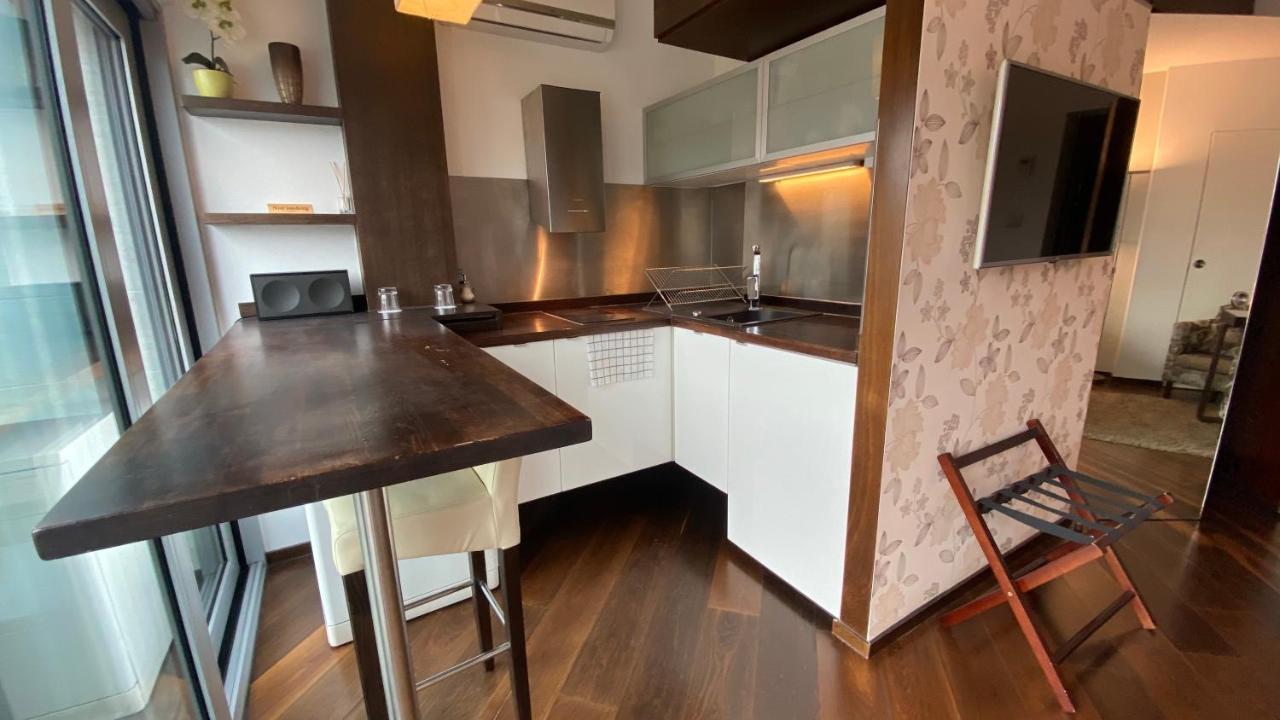 Apartment Parliament Penthouse Budapest