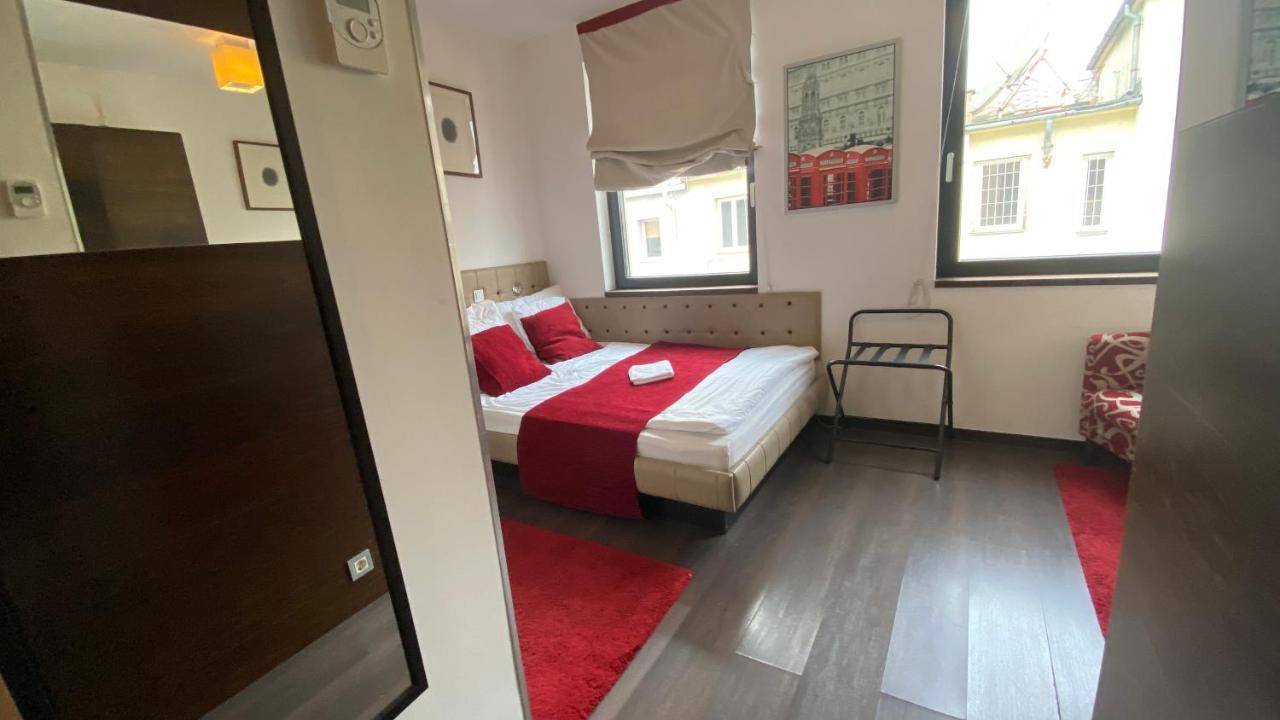 Parliament Penthouse Apartment