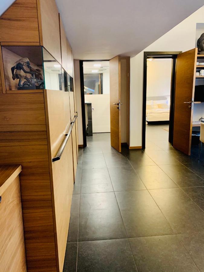 Parliament Penthouse Apartment Budapest
