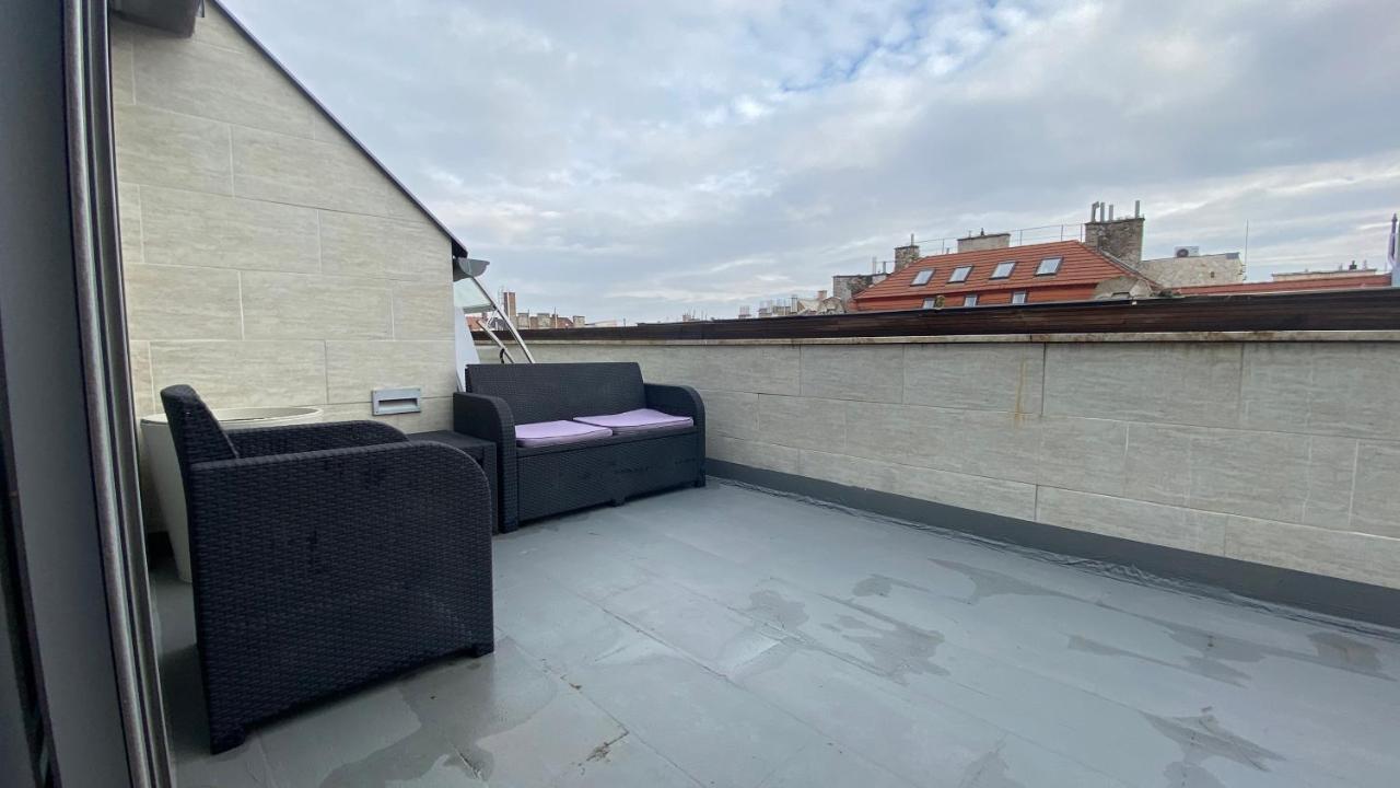 Parliament Penthouse Apartment Budapest
