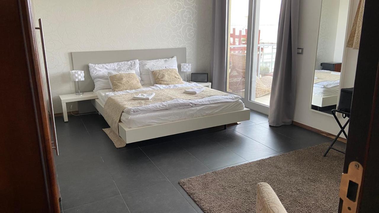 Apartment Parliament Penthouse Budapest