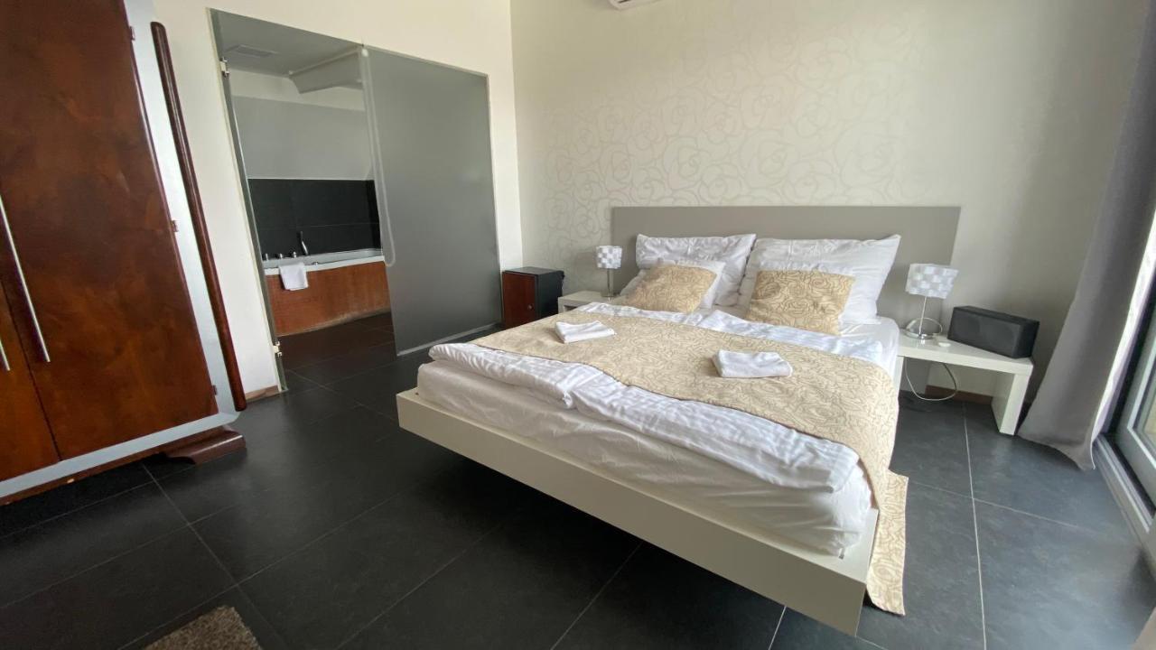 Parliament Penthouse Apartment